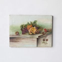Elsie Green Des Oranges Et Des Raisins Still Life Oil Painting What's New
