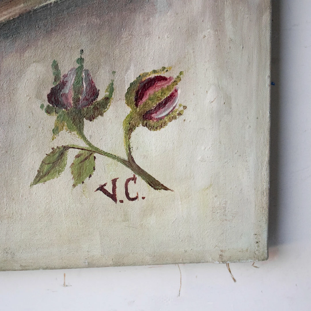 Brand new 👍 Elsie Green Des Oranges Et Des Raisins Still Life Oil Painting What's New 😍 4 Elsie Green Des Oranges Et Des Raisins Still Life Oil Painting What's New