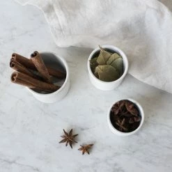 Elsie Green Trio Of Vintage Confiture Crocks