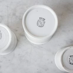 Elsie Green Trio Of Vintage Confiture Crocks