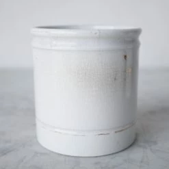 Elsie Green Trio Of Vintage Confiture Crocks