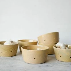 Elsie Green Vintage Provencal Cheese Pot