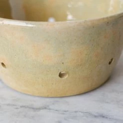 Elsie Green Vintage Provencal Cheese Pot