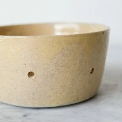 Elsie Green Vintage Provencal Cheese Pot