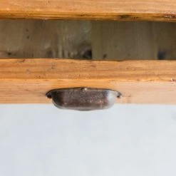 Elsie Green What's New Vintage Farm Table With Drawers