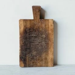 Elsie Green Vintage French Bread Board
