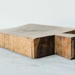 Elsie Green Vintage French Bread Board