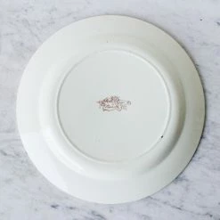 Elsie Green Pair Of Vintage Transferware Platters What's New