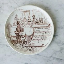 Elsie Green Trio Of Transferware Plates What's New