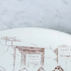 Elsie Green Trio Of Transferware Plates What's New