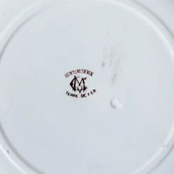 Elsie Green Trio Of Transferware Plates What's New