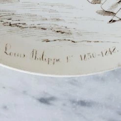 Elsie Green Trio Of Transferware Plates What's New