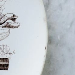 Elsie Green Trio Of Transferware Plates What's New