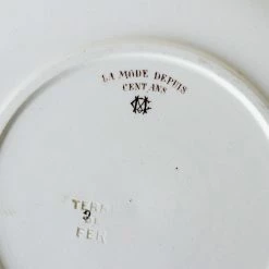 Elsie Green Trio Of Transferware Plates What's New