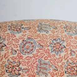 Elsie Green Block Print Chaise What's New