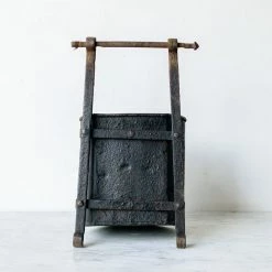 Elsie Green Antique Water Mill Bucket What's New