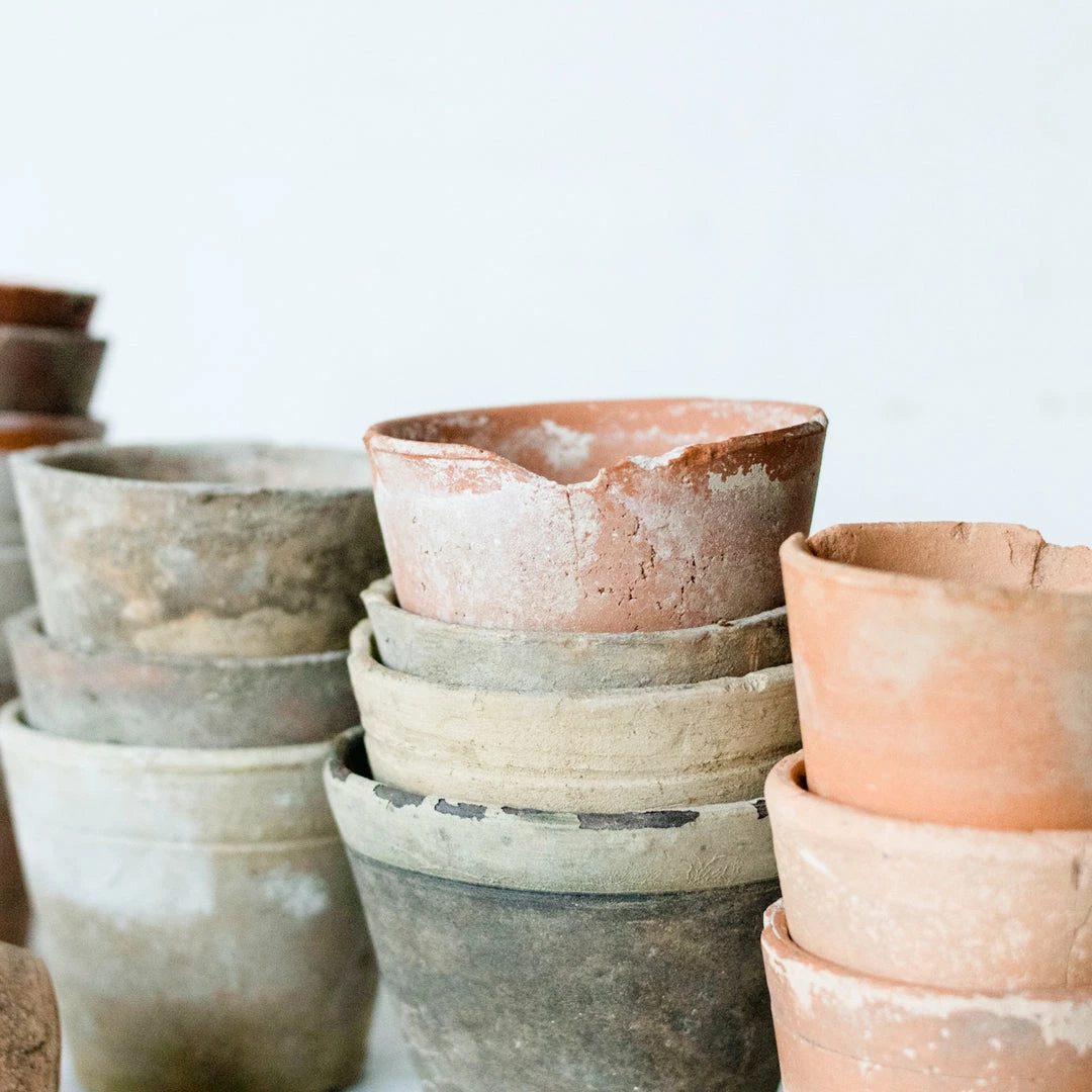 Cheapest โจ Elsie Green Perfectly Imperfect Vintage Garden Pot Set Of 8 ๐ 6 Elsie Green Perfectly Imperfect Vintage Garden Pot Set Of 8