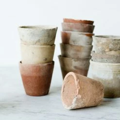 Cheapest โจ Elsie Green Perfectly Imperfect Vintage Garden Pot Set Of 8 ๐ 14 Elsie Green Perfectly Imperfect Vintage Garden Pot Set Of 8