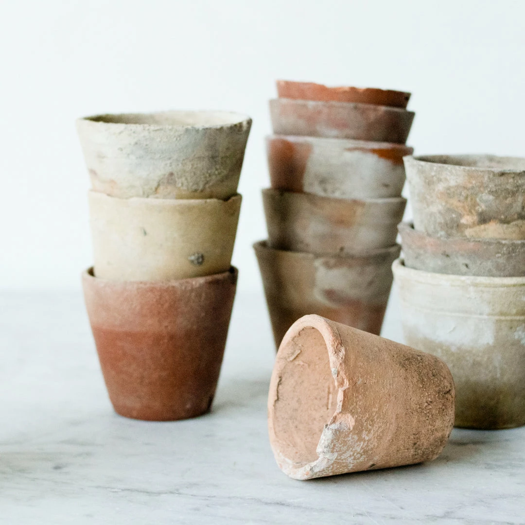 Cheapest โจ Elsie Green Perfectly Imperfect Vintage Garden Pot Set Of 8 ๐ 7 Elsie Green Perfectly Imperfect Vintage Garden Pot Set Of 8