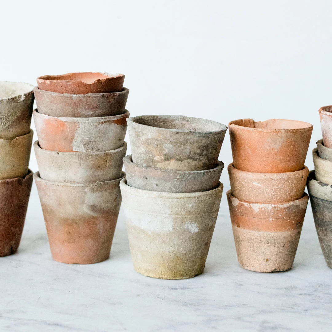 Cheapest โจ Elsie Green Perfectly Imperfect Vintage Garden Pot Set Of 8 ๐ 9 Elsie Green Perfectly Imperfect Vintage Garden Pot Set Of 8