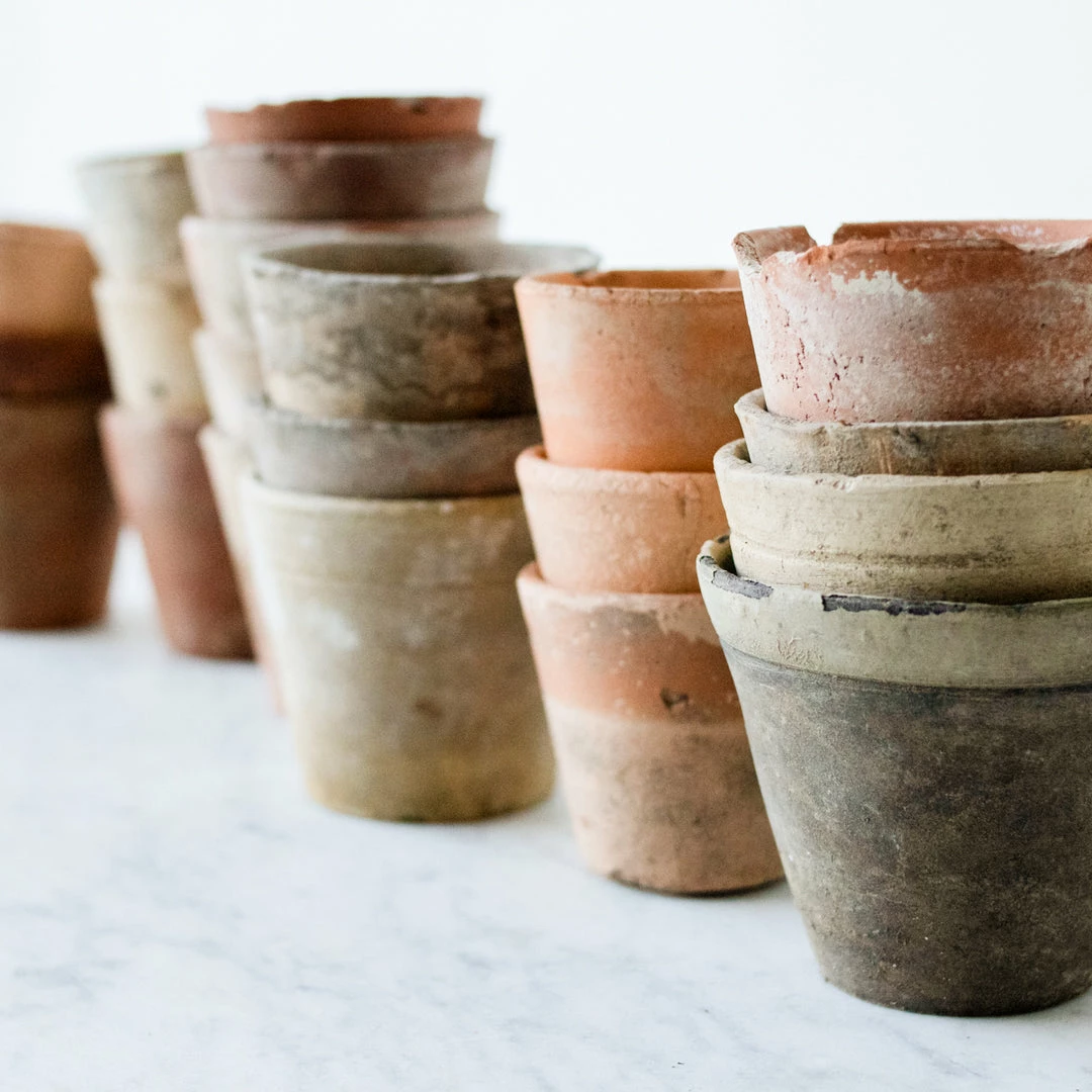 Cheapest โจ Elsie Green Perfectly Imperfect Vintage Garden Pot Set Of 8 ๐ 5 Elsie Green Perfectly Imperfect Vintage Garden Pot Set Of 8