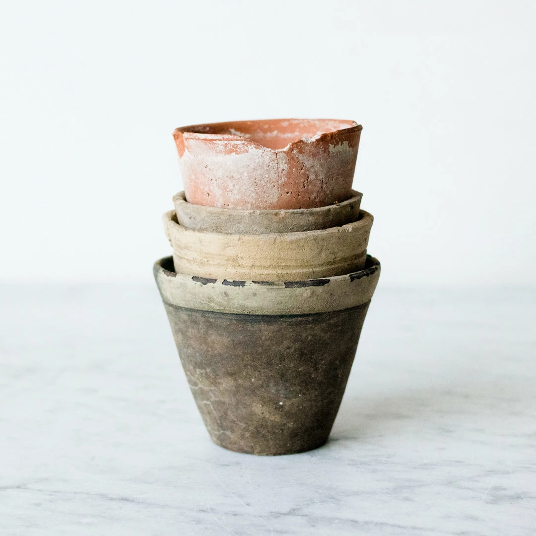 Cheapest โจ Elsie Green Perfectly Imperfect Vintage Garden Pot Set Of 8 ๐ 10 Elsie Green Perfectly Imperfect Vintage Garden Pot Set Of 8