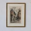 Elsie Green Hotel De Sers Paris Etching What's New