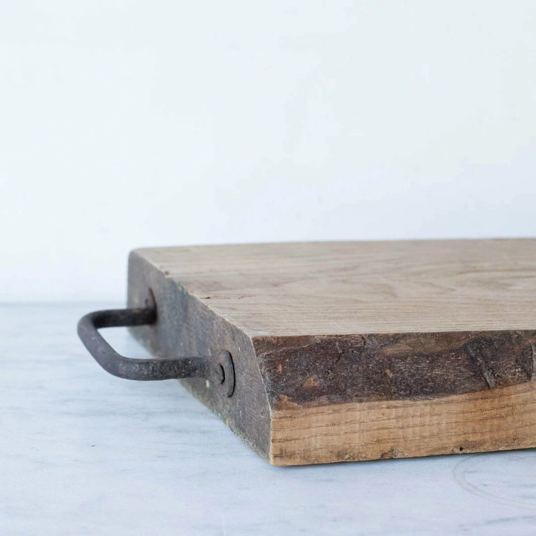 Buy 🎉 Elsie Green Vintage French Bread Board What's New 👏 9 Elsie Green Vintage French Bread Board What's New