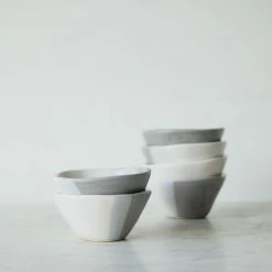 Alex Marshall Classic Dipping Bowls Set Of 3