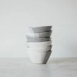 Alex Marshall Classic Dipping Bowls Set Of 3