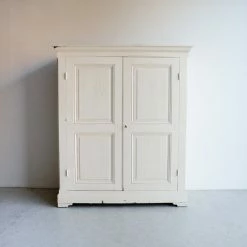 Elsie Green Wide Painted Linen Closet What's New