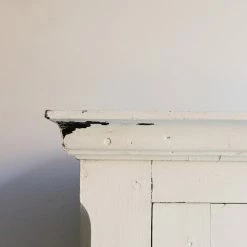 Elsie Green Wide Painted Linen Closet What's New