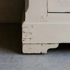 Elsie Green Wide Painted Linen Closet What's New