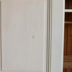 Elsie Green Wide Painted Linen Closet What's New