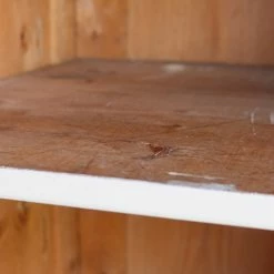 Elsie Green Wide Painted Linen Closet What's New