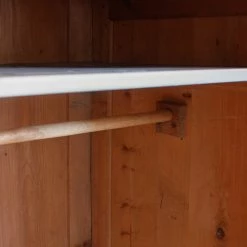 Elsie Green Wide Painted Linen Closet What's New