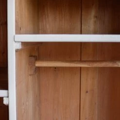 Elsie Green Wide Painted Linen Closet What's New