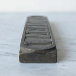 Elsie Green What's New Wood Block Print | A Vendre