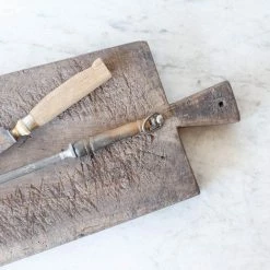 Elsie Green What's New Vintage French Bread Board