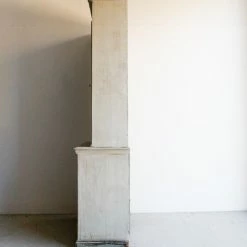 Elsie Green Pharmacist Glass Front Cabinet