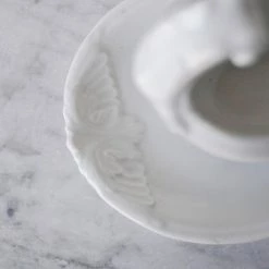 Didier Vintage Porcelain Gravy Boat