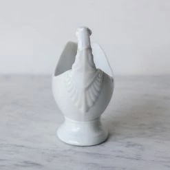 Didier Vintage Porcelain Gravy Boat