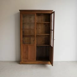 Elsie Green Vintage Oak Vitrine What's New