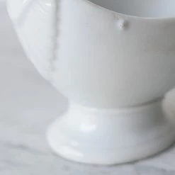 Didier Vintage Porcelain Gravy Boat