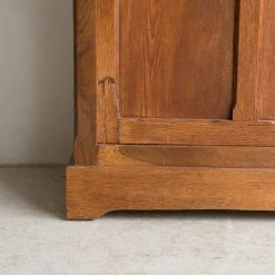 Elsie Green Vintage Oak Vitrine What's New