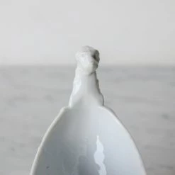 Didier Vintage Porcelain Gravy Boat