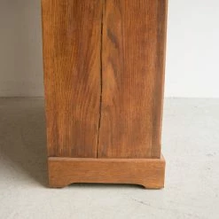 Elsie Green Vintage Oak Vitrine What's New