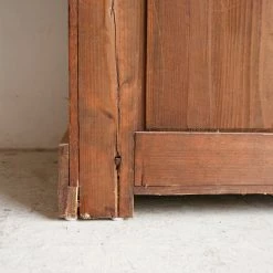 Elsie Green Vintage Oak Vitrine What's New