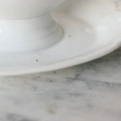 Didier Vintage Porcelain Gravy Boat