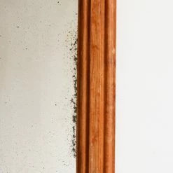 Elsie Green Vintage Cross-hatch Mirror What's New